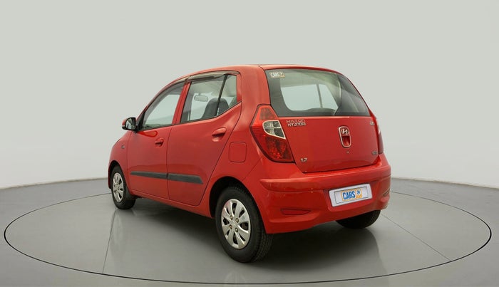 2012 Hyundai i10 MAGNA 1.2, Petrol, Manual, 46,191 km, Left Back Diagonal