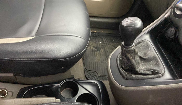 2012 Hyundai i10 MAGNA 1.2, Petrol, Manual, 46,191 km, Gear Lever