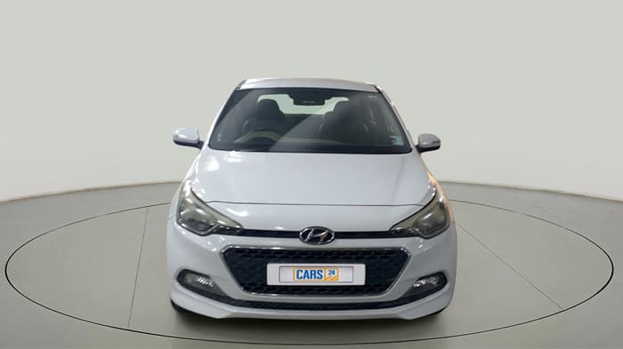2017 Hyundai Elite i20 SPORTZ 1.2, Petrol, Manual, 47,638 km, Front