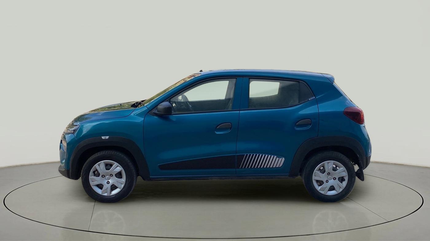 2019 Renault Kwid RXT 0.8, Petrol, Manual, 56,943 km, Left Side