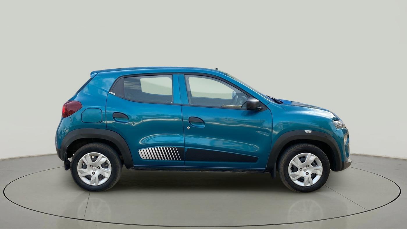 2019 Renault Kwid RXT 0.8, Petrol, Manual, 56,943 km, Right Side