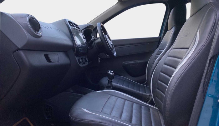 2019 Renault Kwid RXT 0.8, Petrol, Manual, 56,943 km, Right Side Front Door Cabin