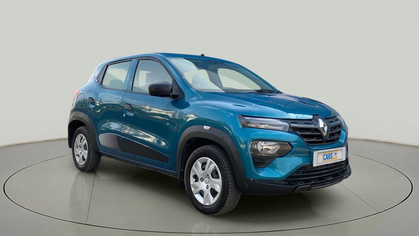 2019 Renault Kwid RXT 0.8, Petrol, Manual, 56,943 km, SRP