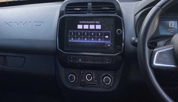 2019 Renault Kwid RXT 0.8, Petrol, Manual, 56,943 km, Air Conditioner