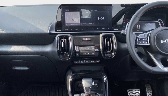 2022 KIA SONET GTX PLUS 1.5 AT, Diesel, Automatic, 18,489 km, Air Conditioner