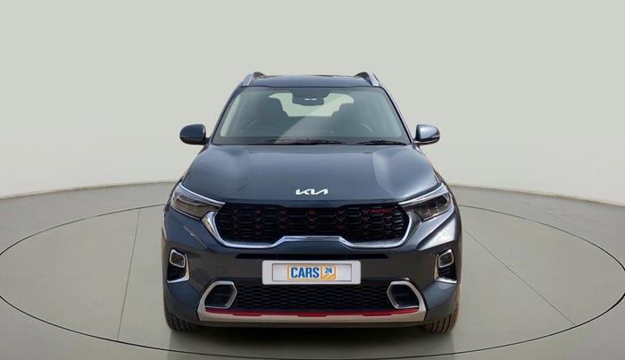 2022 KIA SONET GTX PLUS 1.5 AT, Diesel, Automatic, 18,489 km, Front