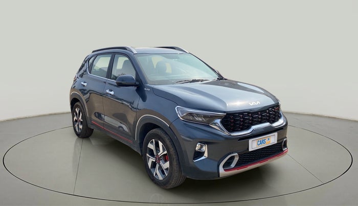 2022 KIA SONET GTX PLUS 1.5 AT, Diesel, Automatic, 18,489 km, SRP