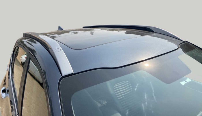 2022 KIA SONET GTX PLUS 1.5 AT, Diesel, Automatic, 18,489 km, Roof