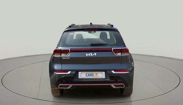 2022 KIA SONET GTX PLUS 1.5 AT, Diesel, Automatic, 18,489 km, Back/Rear