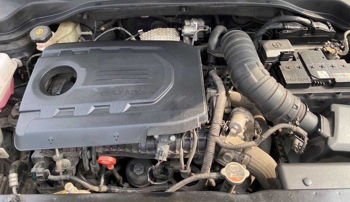 2022 KIA SONET GTX PLUS 1.5 AT, Diesel, Automatic, 18,489 km, Open Bonet