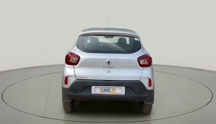 2020 Renault Kwid RXT 1.0 (O), Petrol, Manual, 14,267 km, Back/Rear
