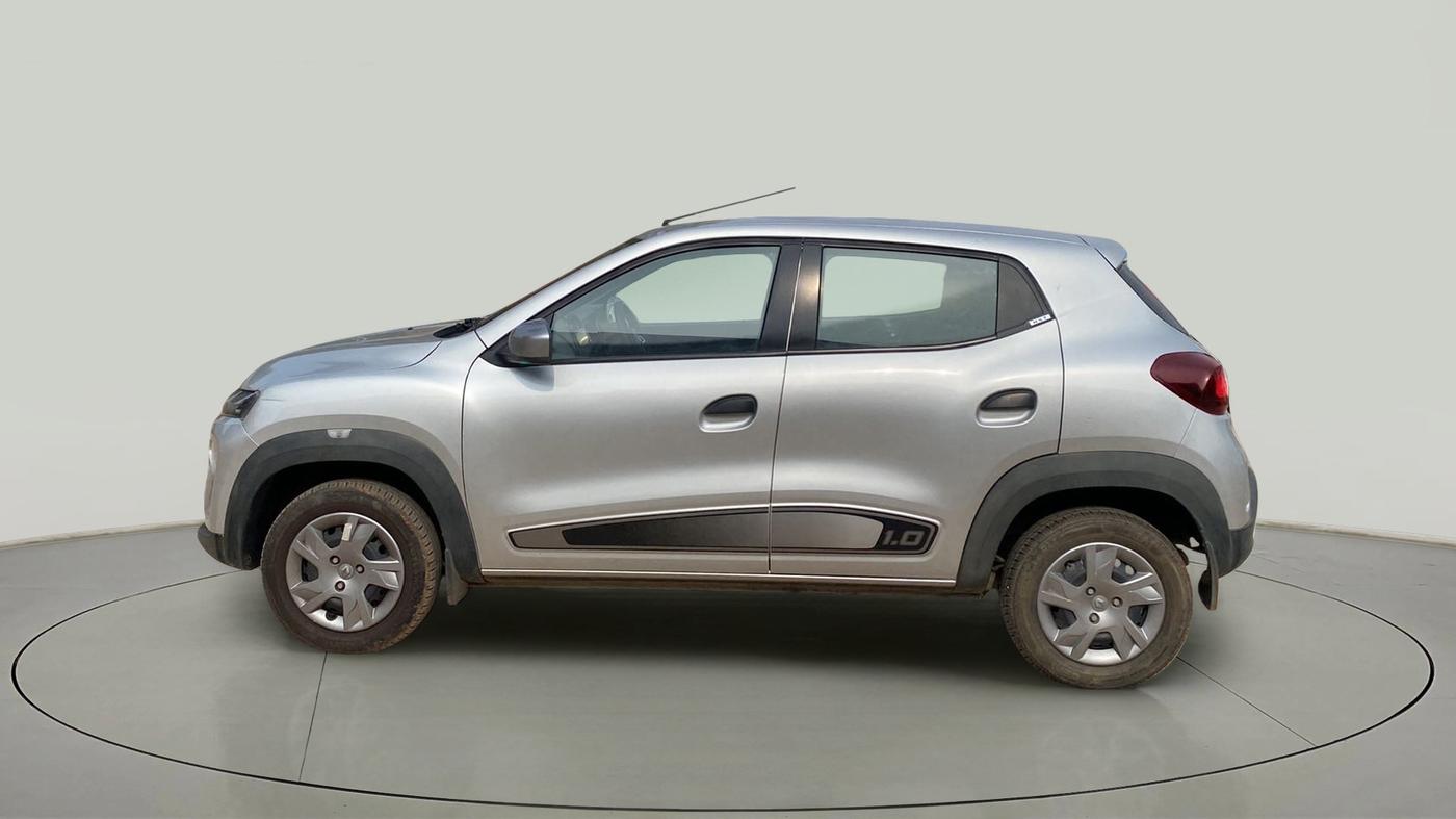 2020 Renault Kwid RXT 1.0 (O), Petrol, Manual, 14,267 km, Left Side