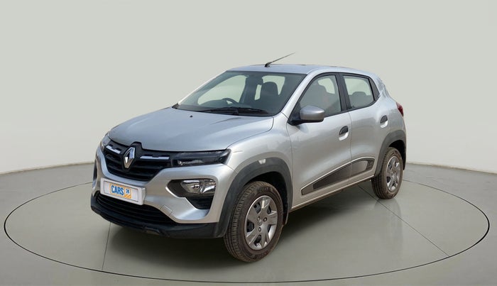 2020 Renault Kwid RXT 1.0 (O), Petrol, Manual, 14,267 km, Left Front Diagonal