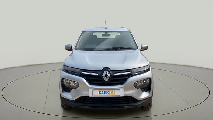 2020 Renault Kwid RXT 1.0 (O), Petrol, Manual, 14,267 km, Front