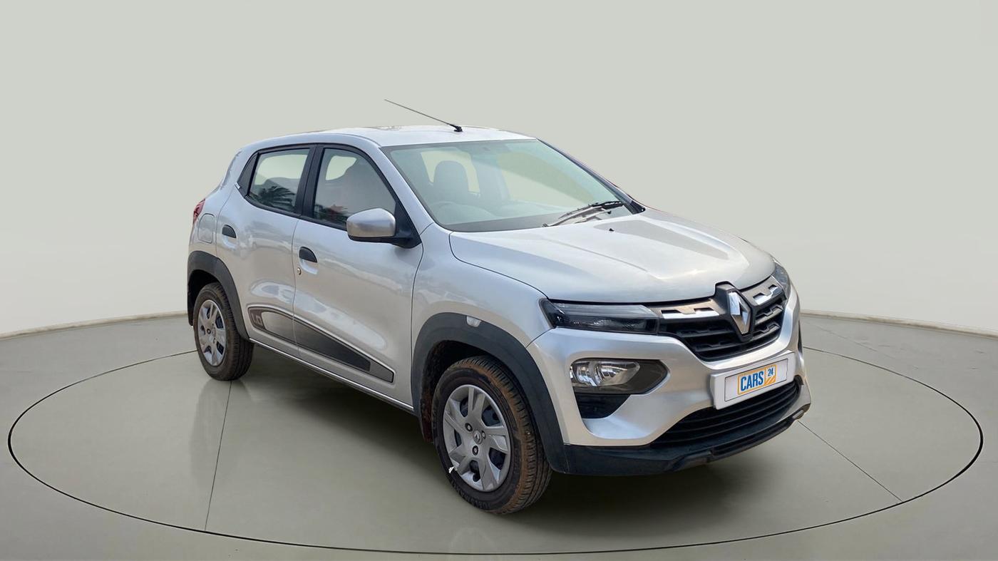 2020 Renault Kwid RXT 1.0 (O), Petrol, Manual, 14,267 km, SRP