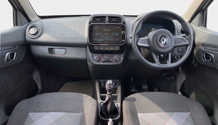2020 Renault Kwid RXT 1.0 (O), Petrol, Manual, 14,267 km, Dashboard