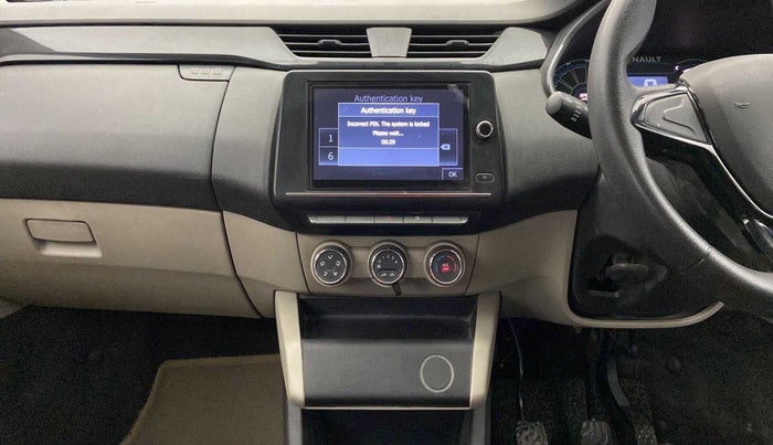 2019 Renault TRIBER RXT, Petrol, Manual, 47,800 km, Air Conditioner