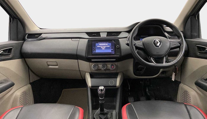 2019 Renault TRIBER RXT, Petrol, Manual, 47,800 km, Dashboard
