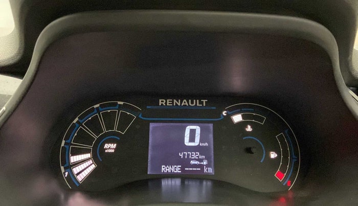 2019 Renault TRIBER RXT, Petrol, Manual, 47,800 km, Odometer Image