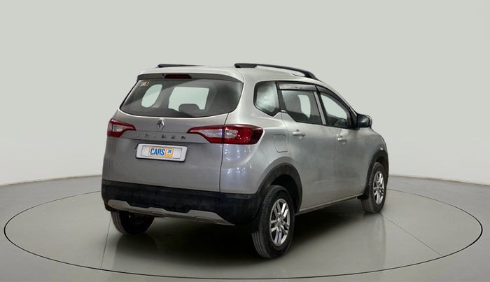 2019 Renault TRIBER RXT, Petrol, Manual, 47,800 km, Right Back Diagonal