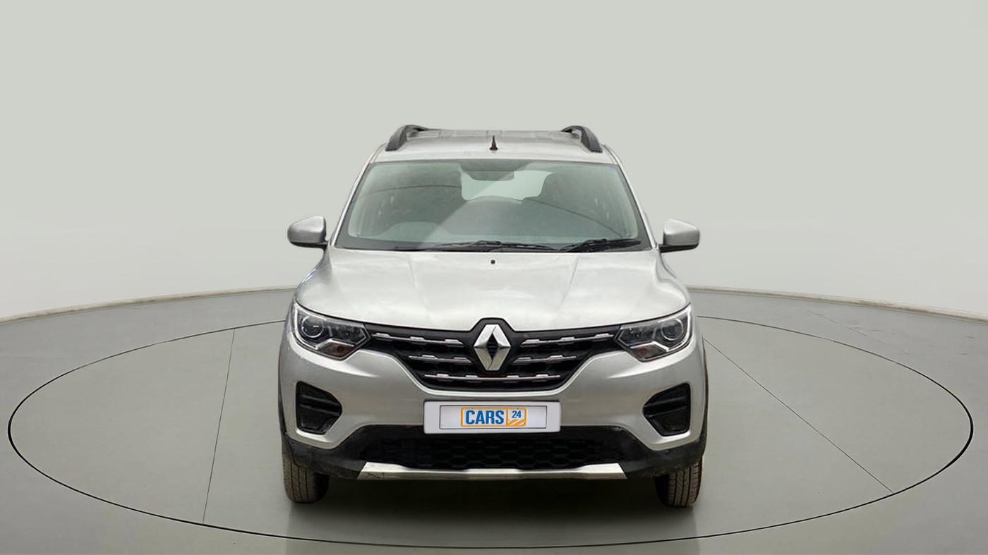2019 Renault TRIBER RXT, Petrol, Manual, 47,800 km, Front