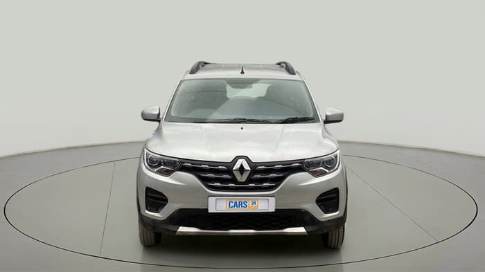 2019 Renault TRIBER RXT, Petrol, Manual, 47,800 km, Front