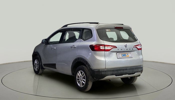 2019 Renault TRIBER RXT, Petrol, Manual, 47,800 km, Left Back Diagonal