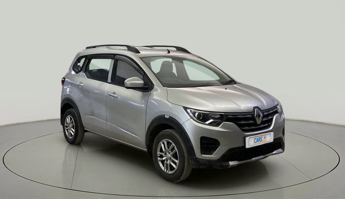 2019 Renault TRIBER RXT, Petrol, Manual, 47,800 km, Right Front Diagonal