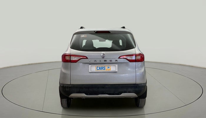 2019 Renault TRIBER RXT, Petrol, Manual, 47,800 km, Back/Rear