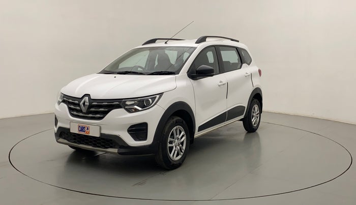 2022 Renault TRIBER RXT AMT, Petrol, Automatic, 20,154 km, Left Front Diagonal