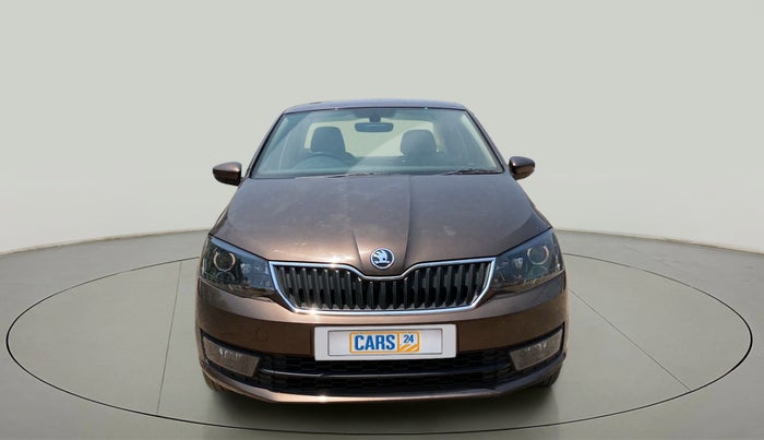 2020 Skoda Rapid STYLE TSI, Petrol, Manual, 57,114 km, Front