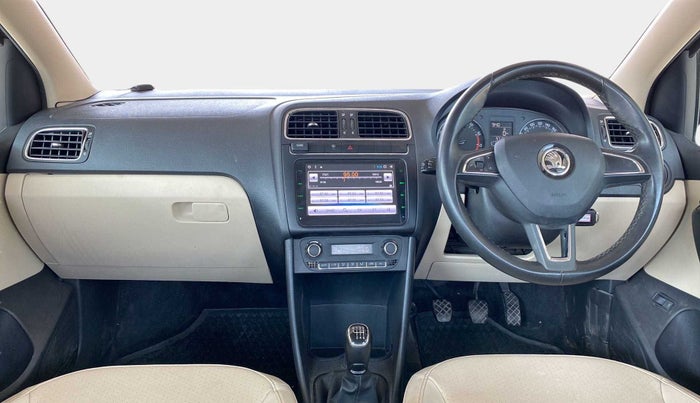 2020 Skoda Rapid STYLE TSI, Petrol, Manual, 57,114 km, Dashboard