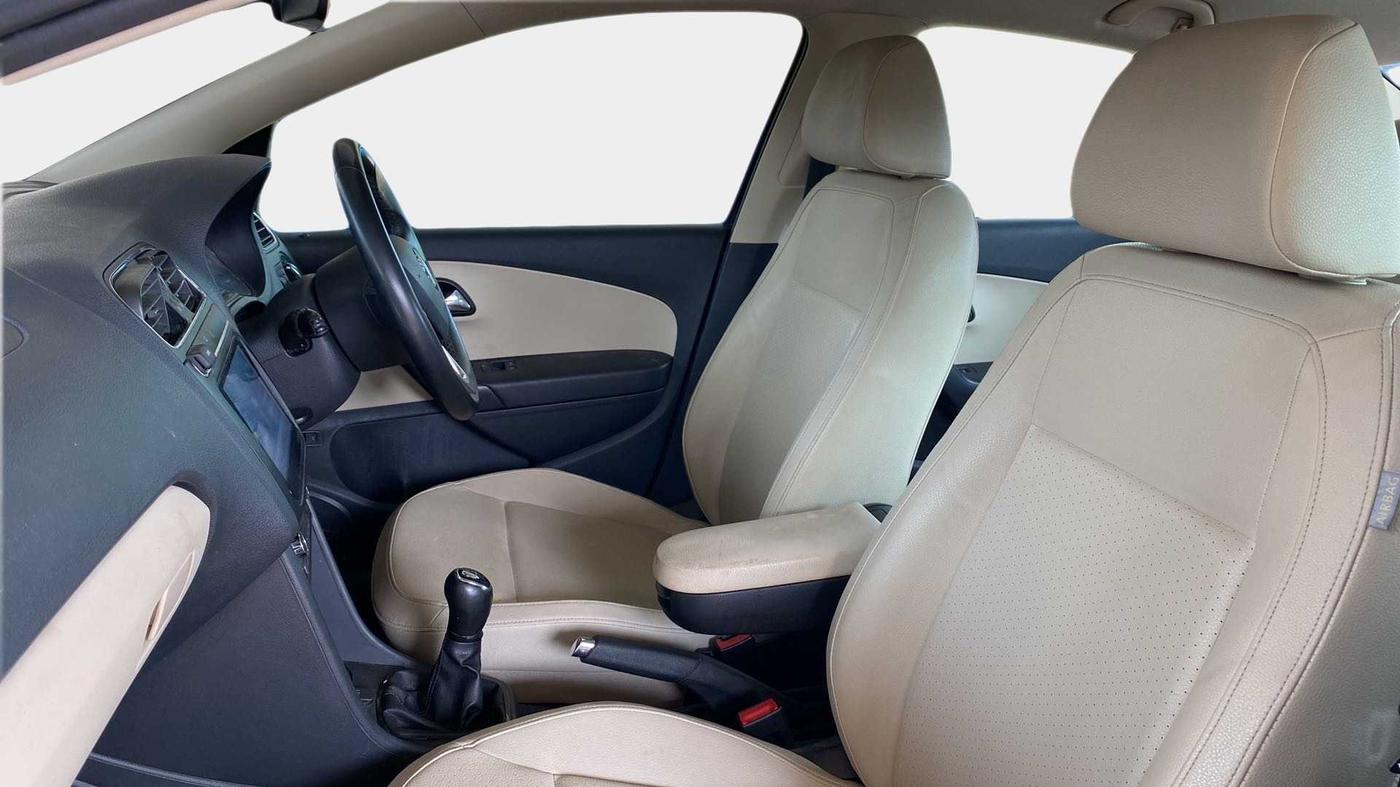 2020 Skoda Rapid STYLE TSI, Petrol, Manual, 57,114 km, Right Side Front Door Cabin