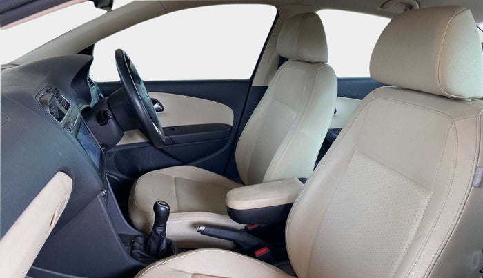 2020 Skoda Rapid STYLE TSI, Petrol, Manual, 57,114 km, Right Side Front Door Cabin