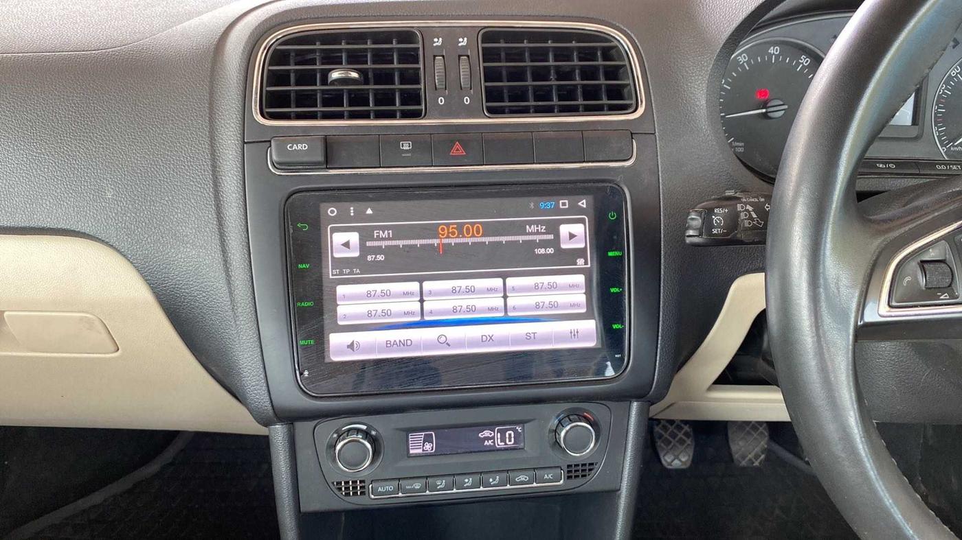 2020 Skoda Rapid STYLE TSI, Petrol, Manual, 57,114 km, Air Conditioner