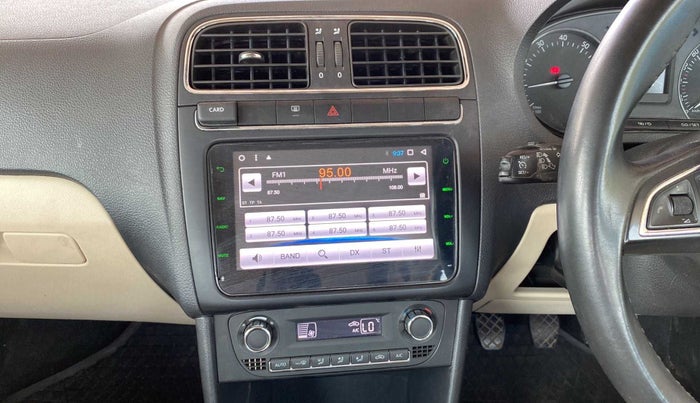 2020 Skoda Rapid STYLE TSI, Petrol, Manual, 57,114 km, Air Conditioner