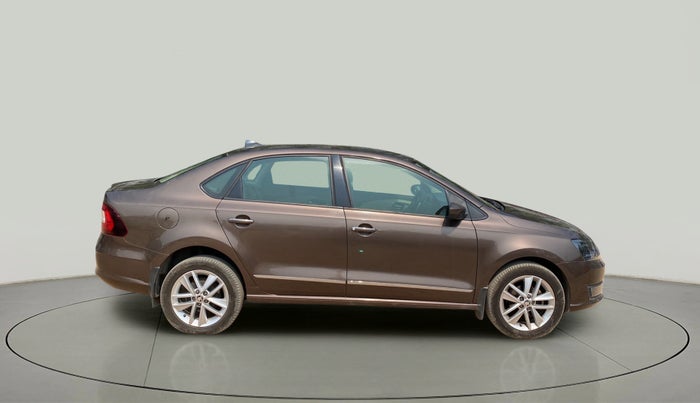 2020 Skoda Rapid STYLE TSI, Petrol, Manual, 57,114 km, Right Side View