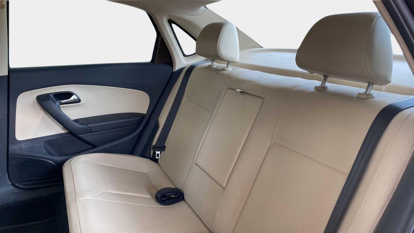 2020 Skoda Rapid STYLE TSI, Petrol, Manual, 57,114 km, Right Side Rear Door Cabin