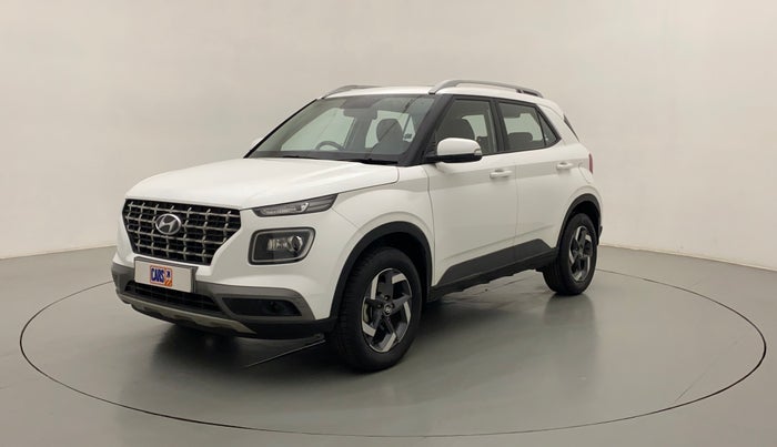 2019 Hyundai VENUE SX 1.0 TURBO, Petrol, Manual, 31,312 km, Left Front Diagonal