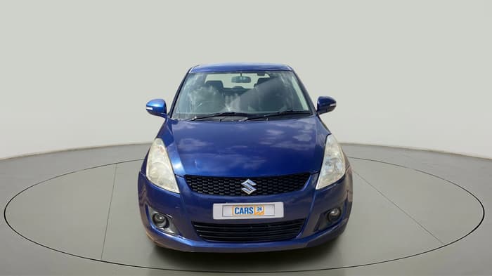 2011 Maruti Swift VXI, Petrol, Manual, 77,887 km, Front