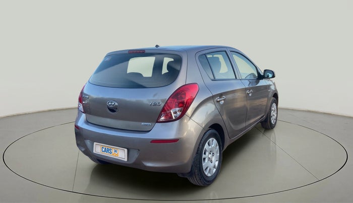2014 Hyundai i20 MAGNA 1.2, Petrol, Manual, 57,670 km, Right Back Diagonal