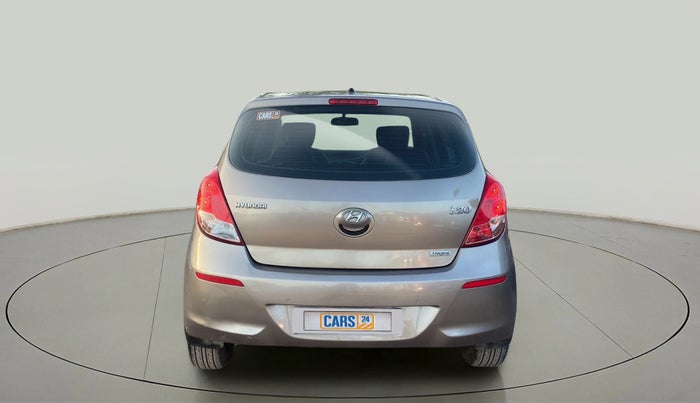 2014 Hyundai i20 MAGNA 1.2, Petrol, Manual, 57,670 km, Back/Rear