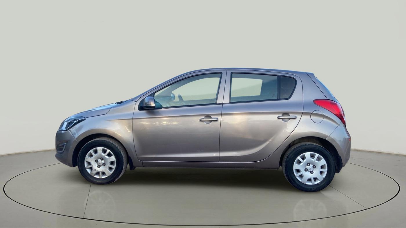 2014 Hyundai i20 MAGNA 1.2, Petrol, Manual, 57,670 km, Left Side