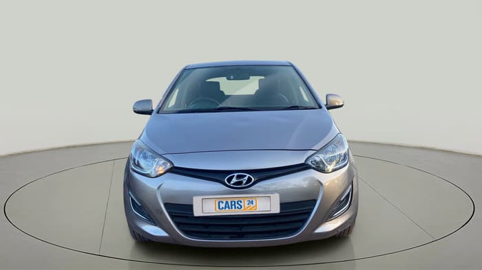 2014 Hyundai i20 MAGNA 1.2, Petrol, Manual, 57,670 km, Front