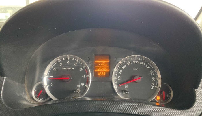 2015 Maruti Swift VXI, Petrol, Manual, 55,370 km, Odometer Image