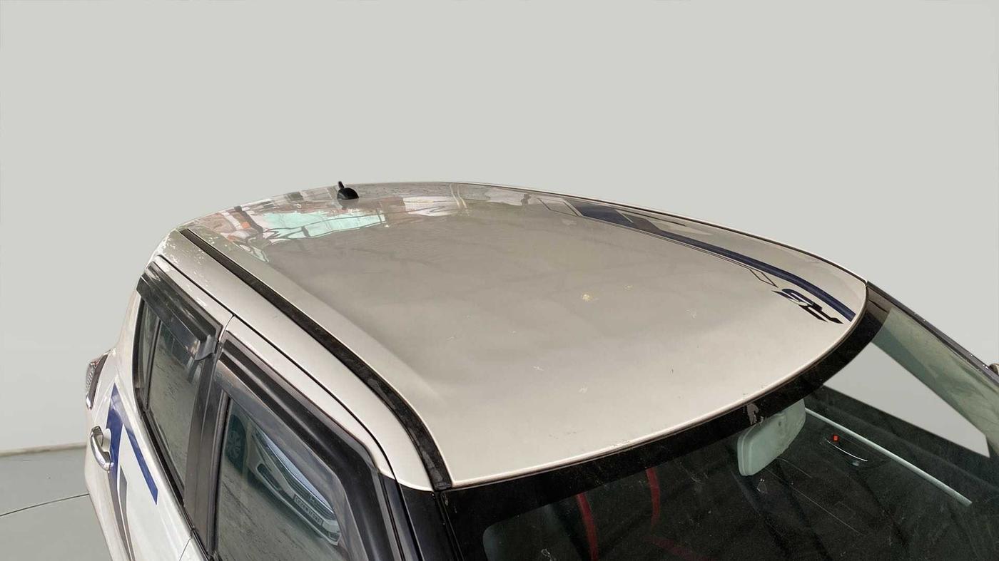 2015 Maruti Swift VXI, Petrol, Manual, 55,370 km, Roof
