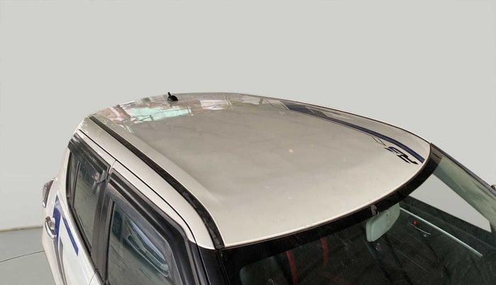 2015 Maruti Swift VXI, Petrol, Manual, 55,370 km, Roof
