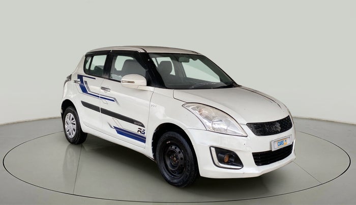 2015 Maruti Swift VXI, Petrol, Manual, 55,370 km, Right Front Diagonal