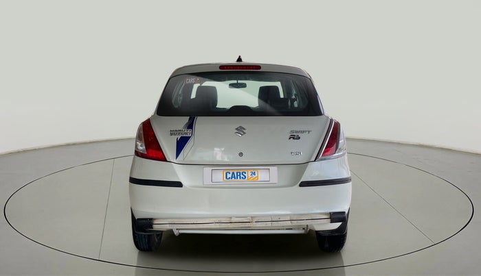 2015 Maruti Swift VXI, Petrol, Manual, 55,370 km, Back/Rear