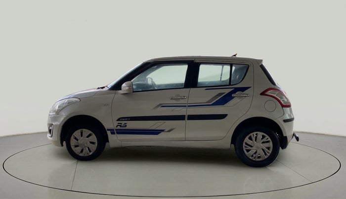 2015 Maruti Swift VXI, Petrol, Manual, 55,370 km, Left Side